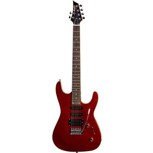 Guitarra Strato Memphis MG230 Vermelho Metalico