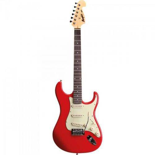 Guitarra Strato 3S MG32 Fiesta Red Memphis Tagima