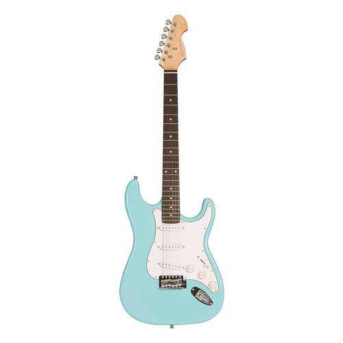 Guitarra Strato Michael Standard Gm217n Lb – Light Blue
