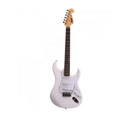 Guitarra Strato 3S MG32 Branca MEMPHIS By TAGIMA