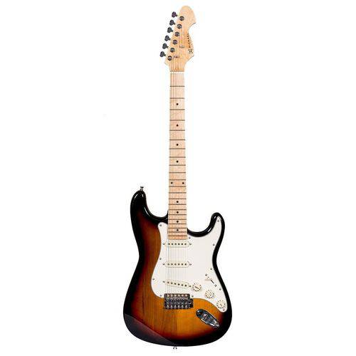 Guitarra Stratocaster Michael GM227N VS - Vintage Sunburst