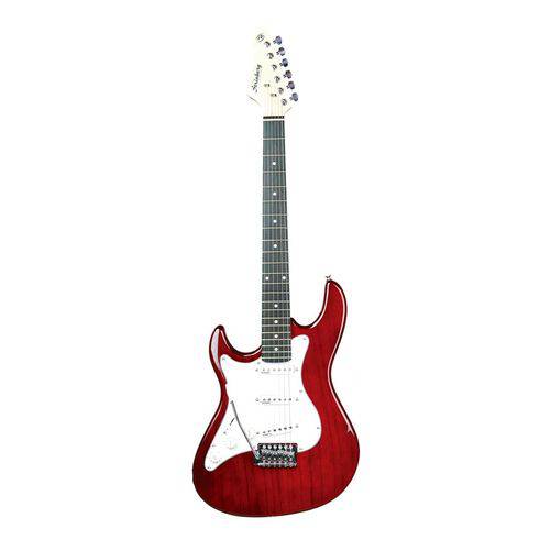 Guitarra Stratocaster Strinberg Egs 216 Lh Twr