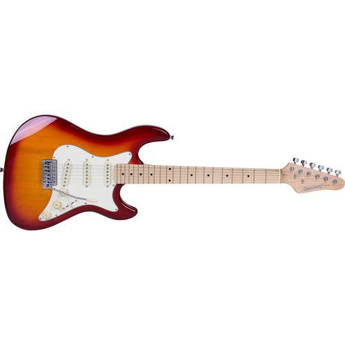 Guitarra Stratocaster Sts-100 Cs Strinberg