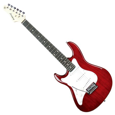 Guitarra Strinberg Egs216 Lh - Twr