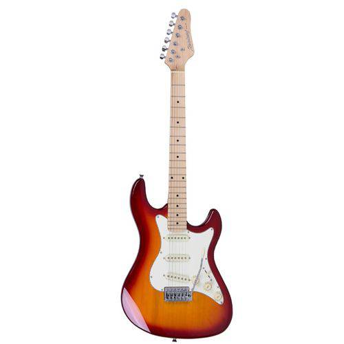 Guitarra Strinberg Stratocaster Sts 100 Cs