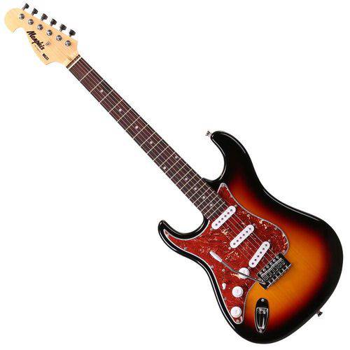 Guitarra Tagima Memphis Mg 32 Lh Canhoto