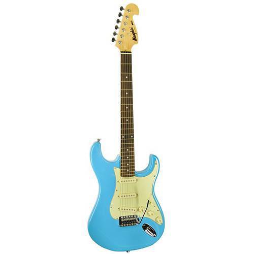 Guitarra Tagima Memphis New MG32 Strato - Azul Vintage