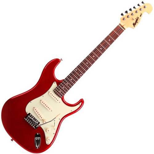 Guitarra Tagima Memphis New MG32 Strato - Vermelho Metalico