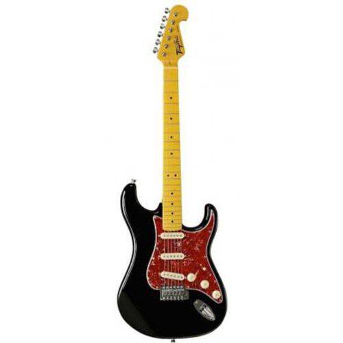 Guitarra Tagima Tg-530 Woodstock - Preta