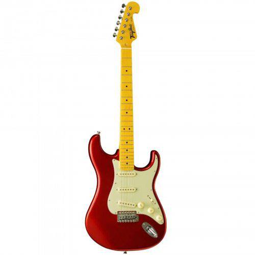 Guitarra Tagima TG530 Stratocater Woodstock Metalic Red