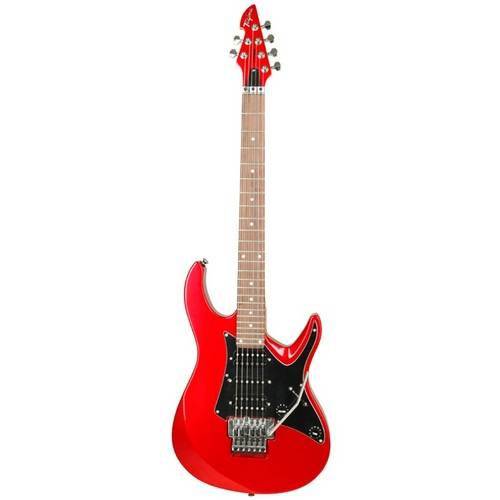 Guitarra Tagima Titanium Brasil - Vermelho Metálico