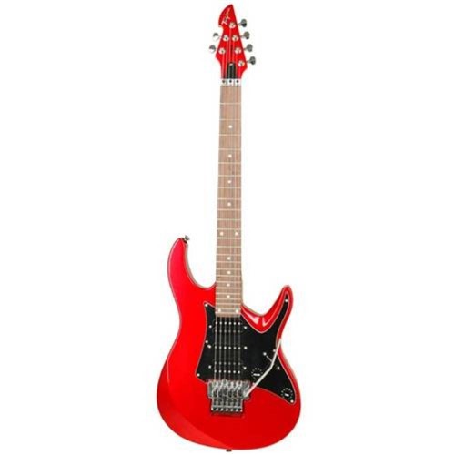 Guitarra Tagima Titanium Brasil - Vermelho Metálico