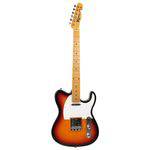 Guitarra Tagima Tw55 Telecaster Sunburst Woodstock SB