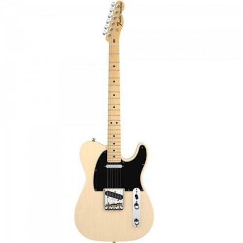Guitarra Telecaster American Special Vintage Blonde Fender