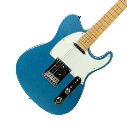 Guitarra Telecaster T-855 Tlb Lake Placid Blue C/mg - Tagima