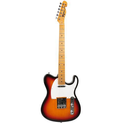 Guitarra Telecaster Tw55 Woodstock Tagima Sunburst