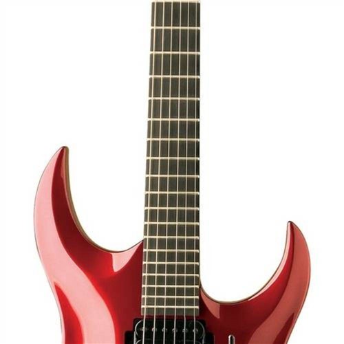 Guitarra Vermelho Metálico com Bag Wm24vmr Washbur