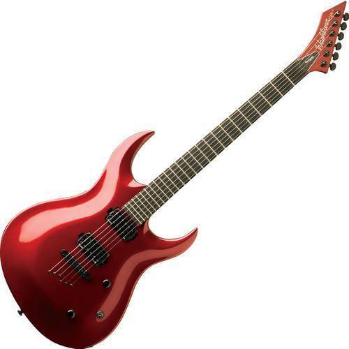 Guitarra Washburn Renegade Wm24mr Vermelho Metálico
