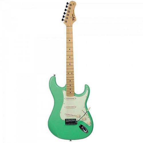 Guitarra Woodstock Series TG-530 Verde TAGIMA