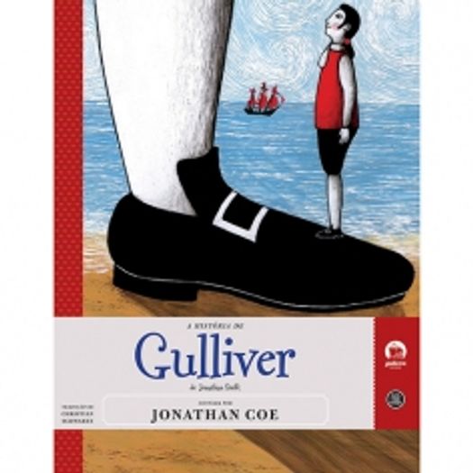 Gulliver - Galera