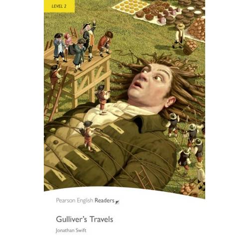 Gullivers Travels 2 Pack Cd Mp3 1e