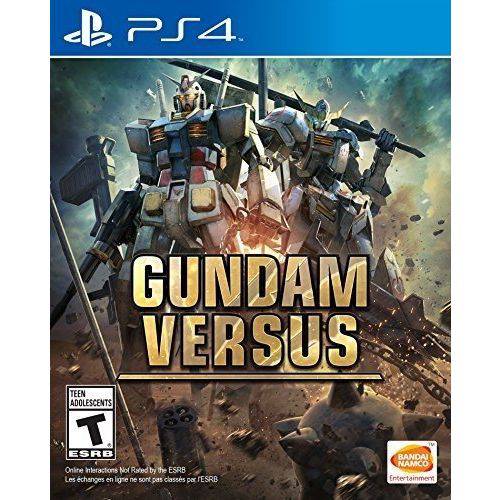 Gundam Versus - Ps4