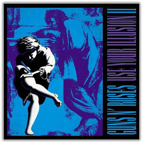Guns N' Roses Use Your Illusion Ii - Cd Rock