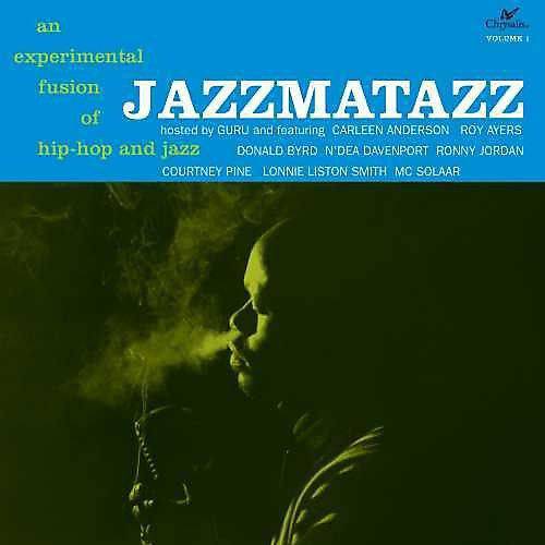 Gurus Jazzmatazz Vol. 1 - Cd Importado