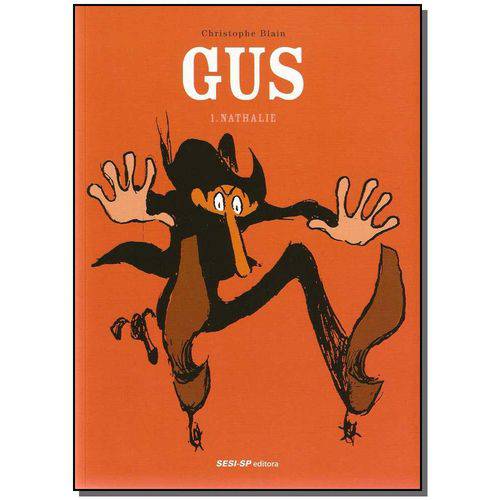 Gus - Vol.1 - Nathalie