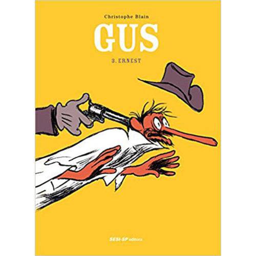 Gus - Vol. 3 - Ernest