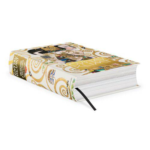 Gustav Klimt. Drawings And Paintings