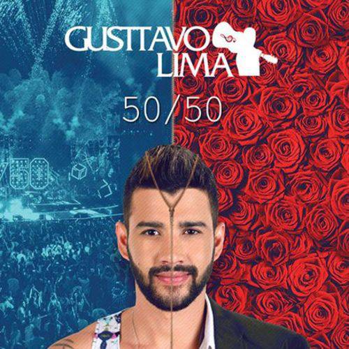 Gusttavo Lima - 50/50 - CD