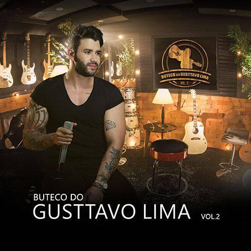 Gusttavo Lima - Buteco do Gusttavo Lima 2 - CD