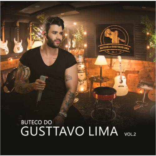 Gusttavo Lima - Buteco do Gusttavo Lima - Vol. 2