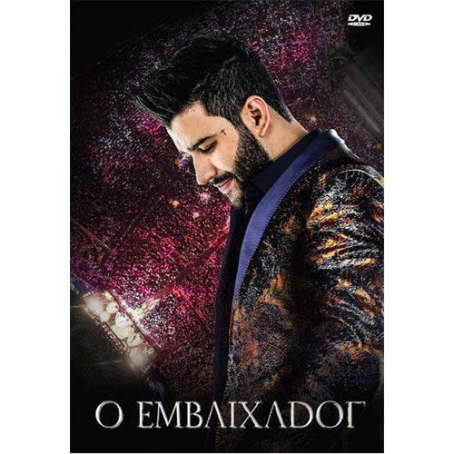Gusttavo Lima - o Embaixador - DVD