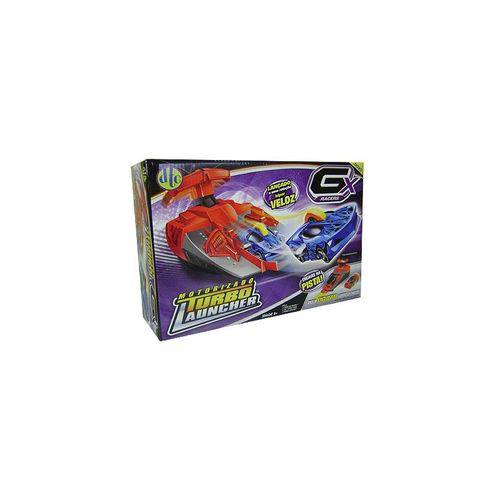 Gx Racers - Turbo Launcher - Dtc