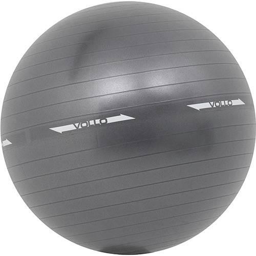 Gym Ball 75cm com Bomba - Vollo Sports