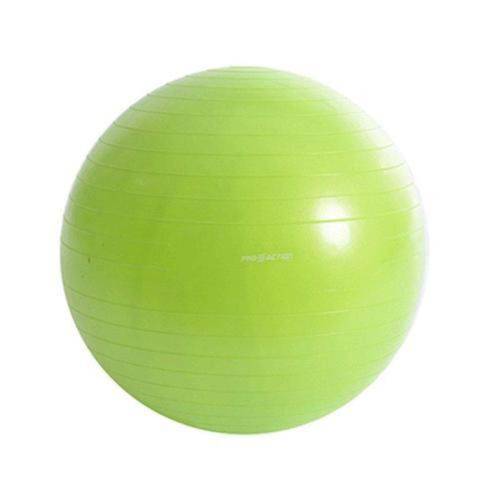 Gym Ball Anti-estouro 55cm Até 300kg Verde - Proaction G244