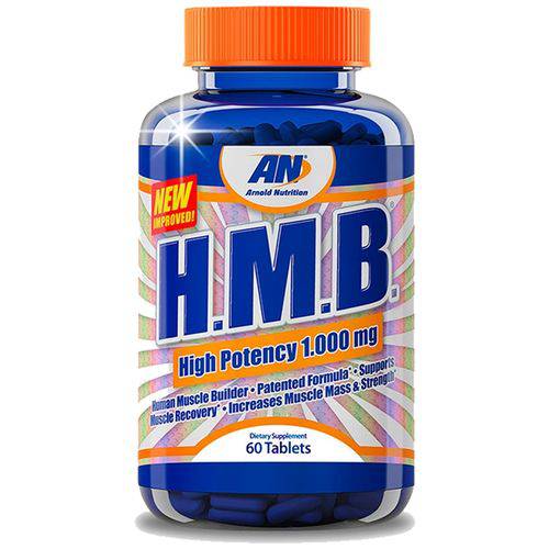 H.M.B. 1000mg (60 Tabs) - Arnold Nutrition
