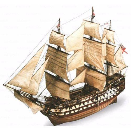 H.M.S. Victory 1/225 Revell 05408