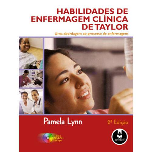Habilidades de Enfermagem Clinica de Taylor - 02 Ed