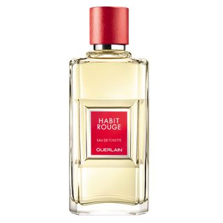 Habit Rouge Guerlain - Perfume Masculino Eau de Toilette 50ml