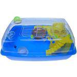 Habitat American Pets Luxo para Hamster - Azul