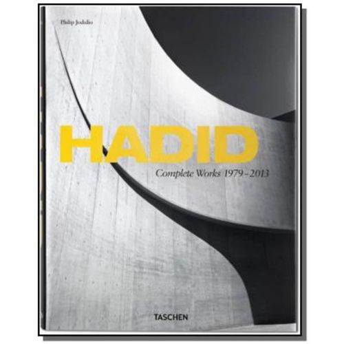Hadid - Complete Works 1979 2013 - Taschen