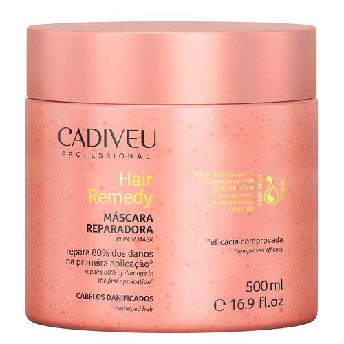 Hair Remedy Cadiveu - Máscara para Cabelos 500ml