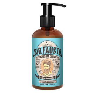 Hair Shampoo Sir Fausto Shampoo para Cabelos 250ml