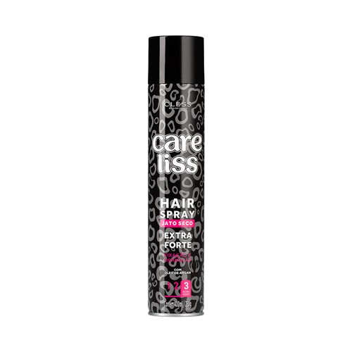 Hair Spray Care Liss Extra Forte 400ml