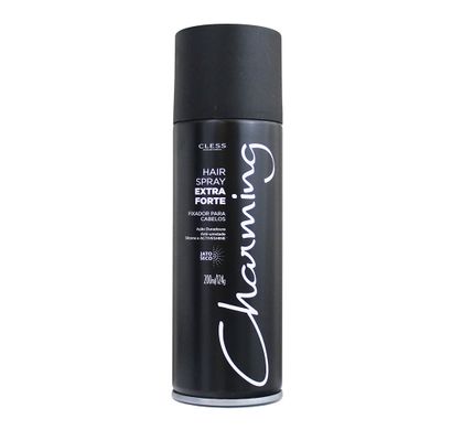 Hair Spray Charming Extra Forte 200ml - Cless