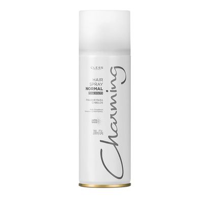 Hair Spray Charming Fixação Normal 200ml - Cless