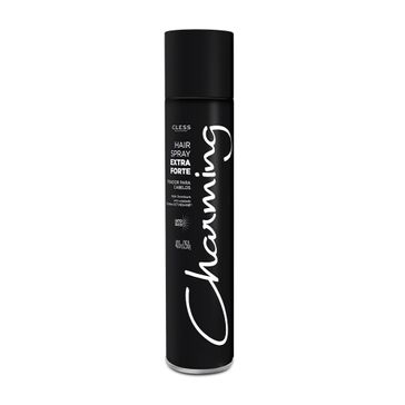 Hair Spray Cless Charming Special Black